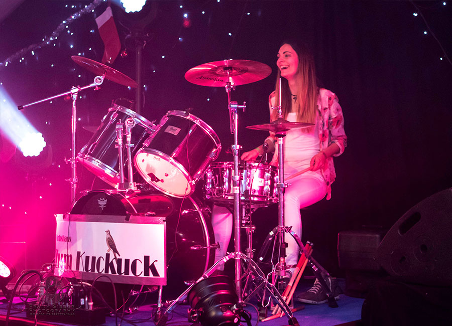 Verry on Drums, Vorweihnachtsrock Fellbach