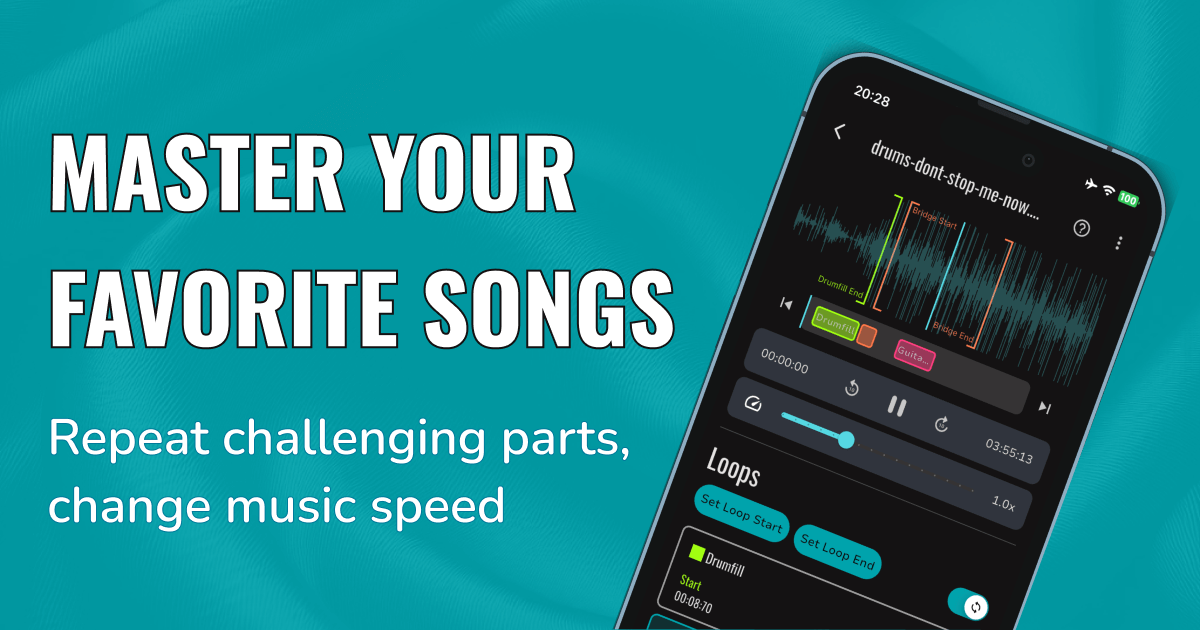 RepeatLab App for Android and iOS